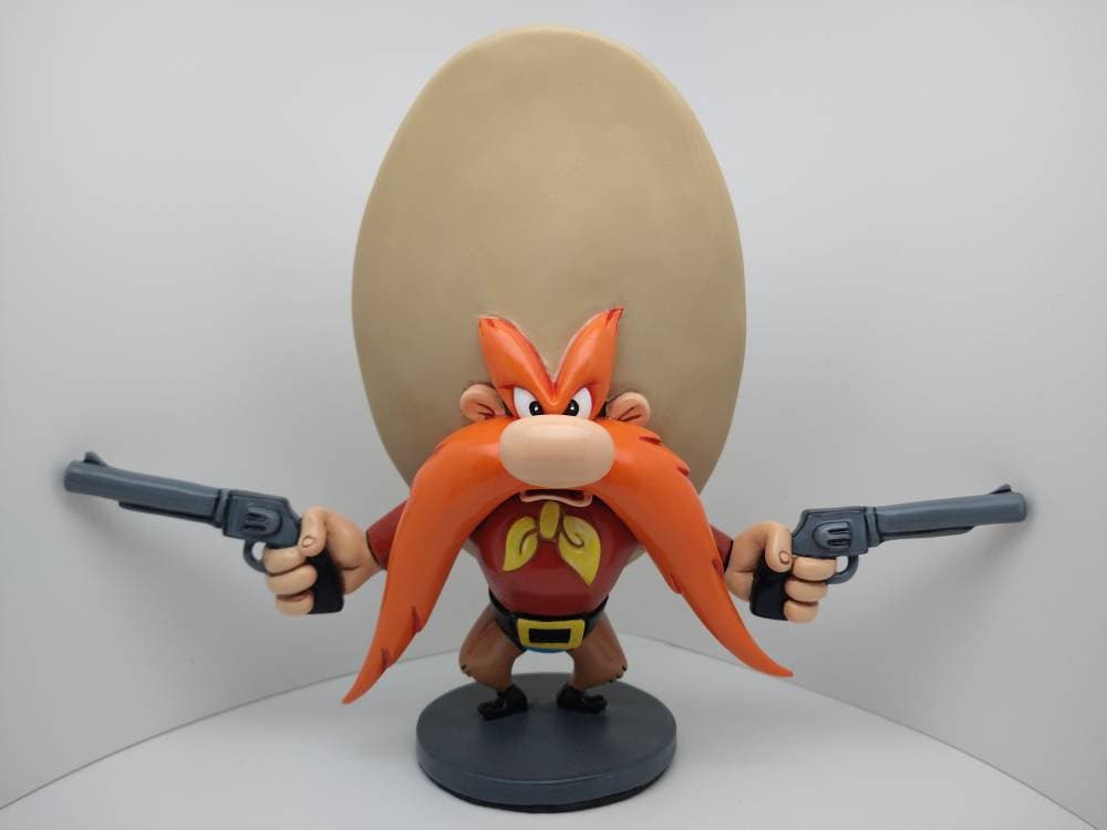 Yosemite Sam - Etsy