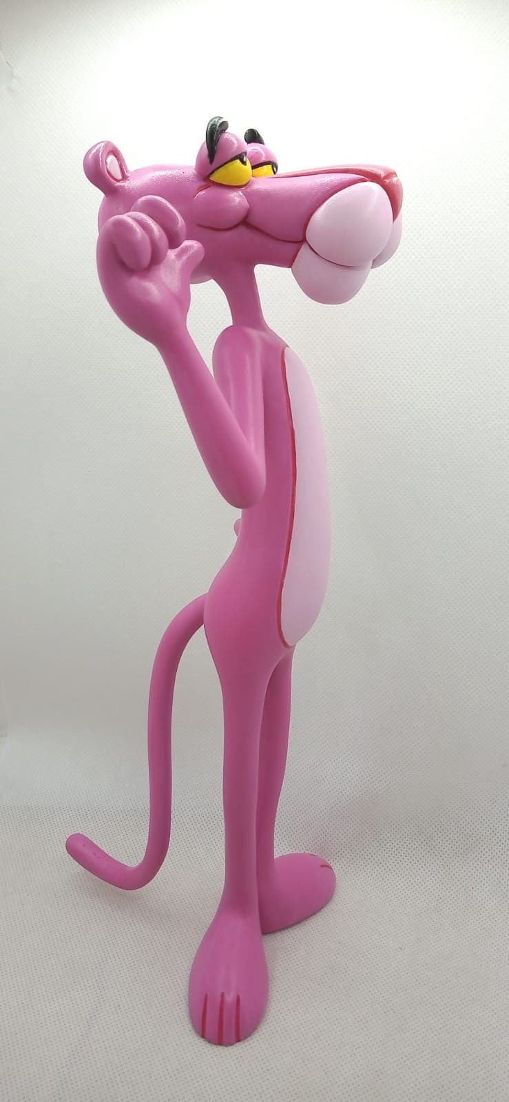 Pink Panther Figurine 12.9 Inches (33cm) - Etsy