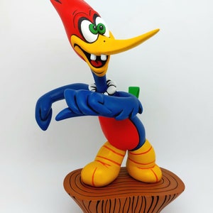 Woody woodpecker