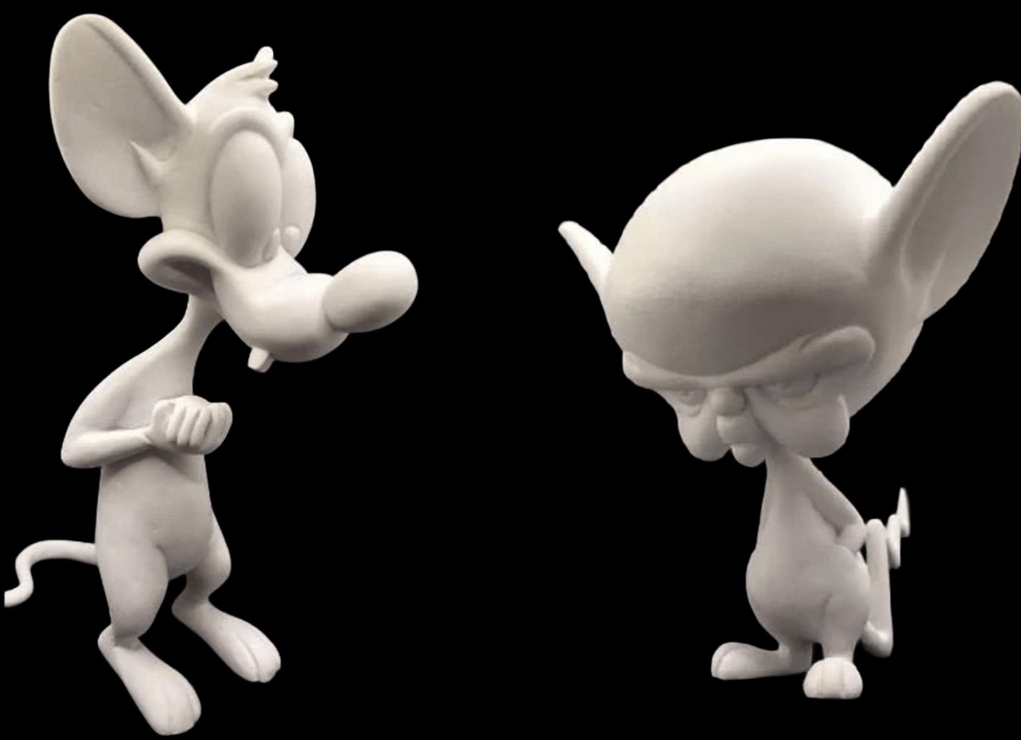 Pinky & The Brain