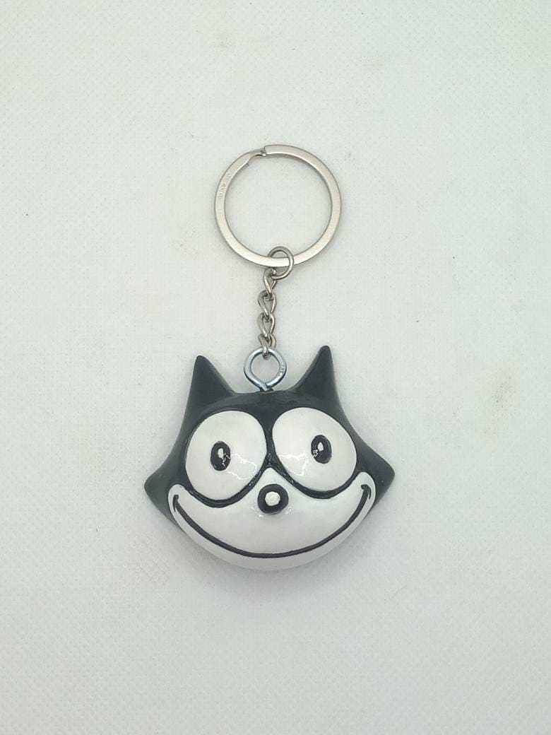 felixcat.air Felix Cat Keychain - Etsy