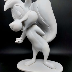 Pepe Lepew non peint