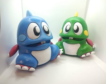 Bub & Bob/ Bubble Bobble