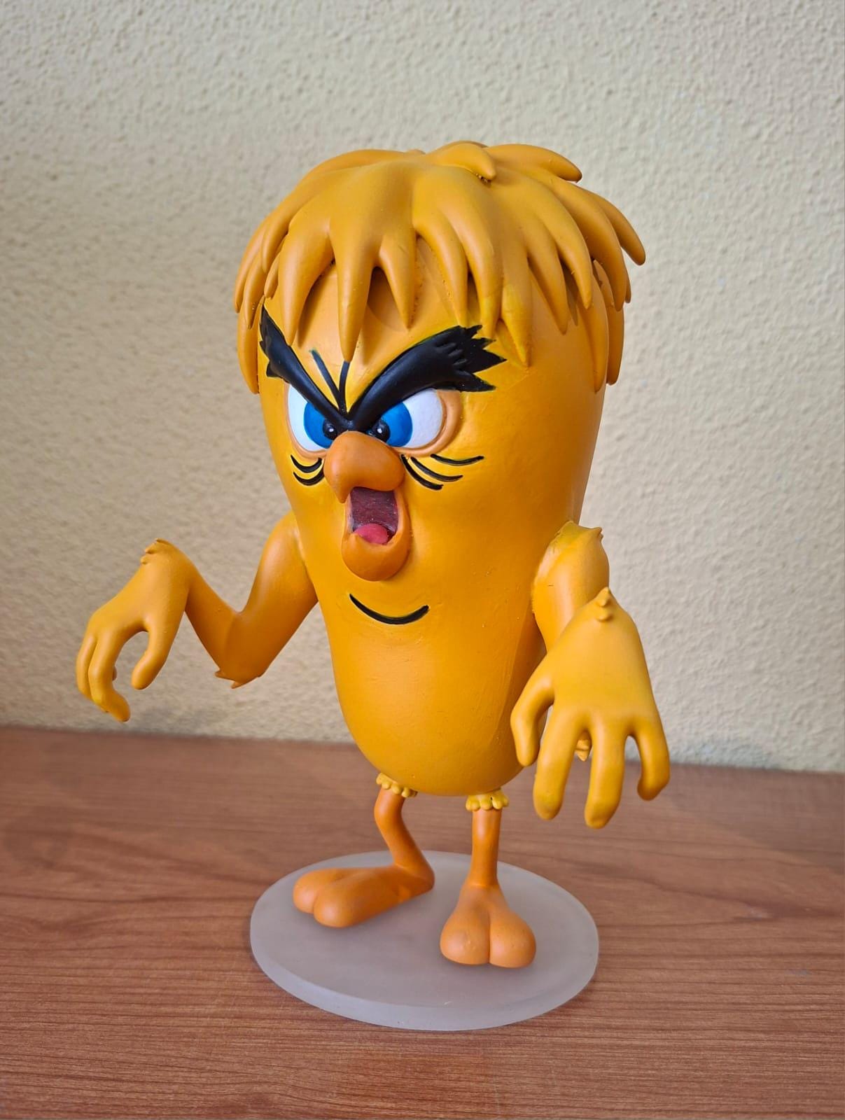 Tweety Bird Figurine - Etsy