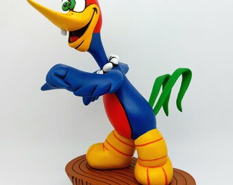 Woody Woodpecker - Etsy