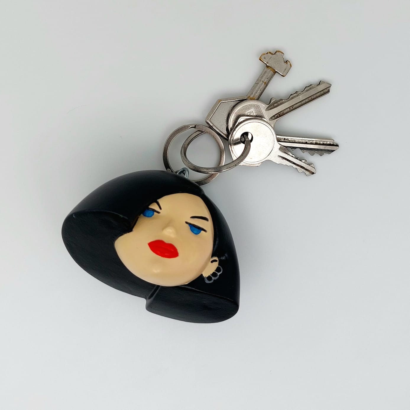 Jane Keychain Jane Lane Combo + Keychain - Etsy