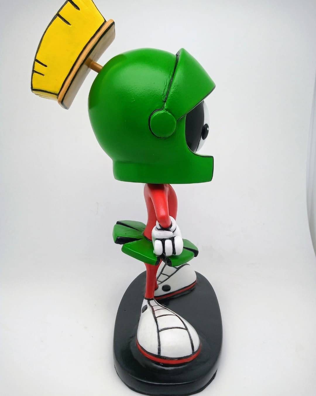 Marvin the Martian - Etsy