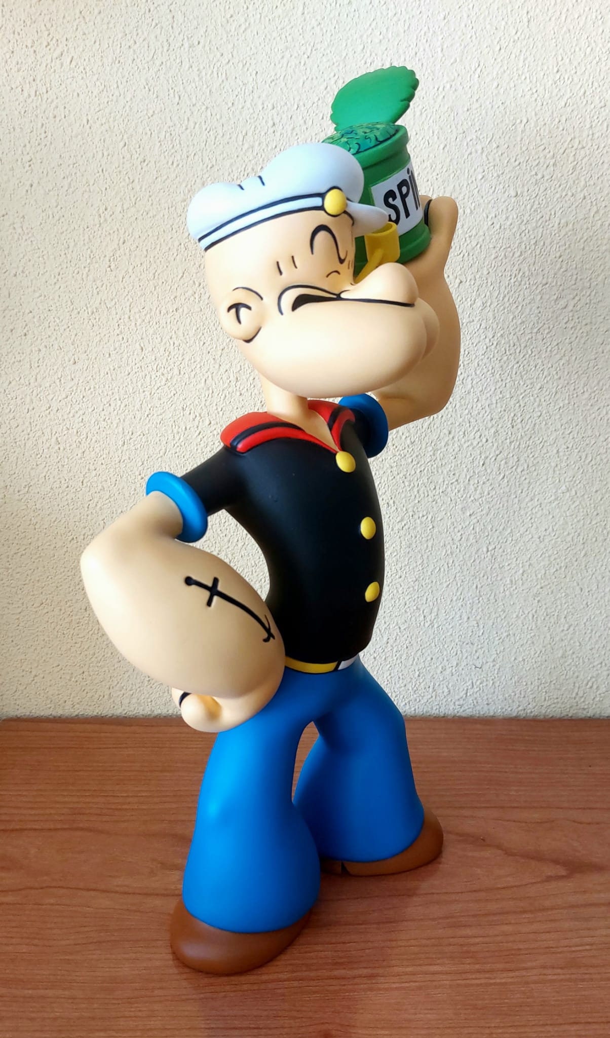 Popeye the Sailor 40cm - Etsy