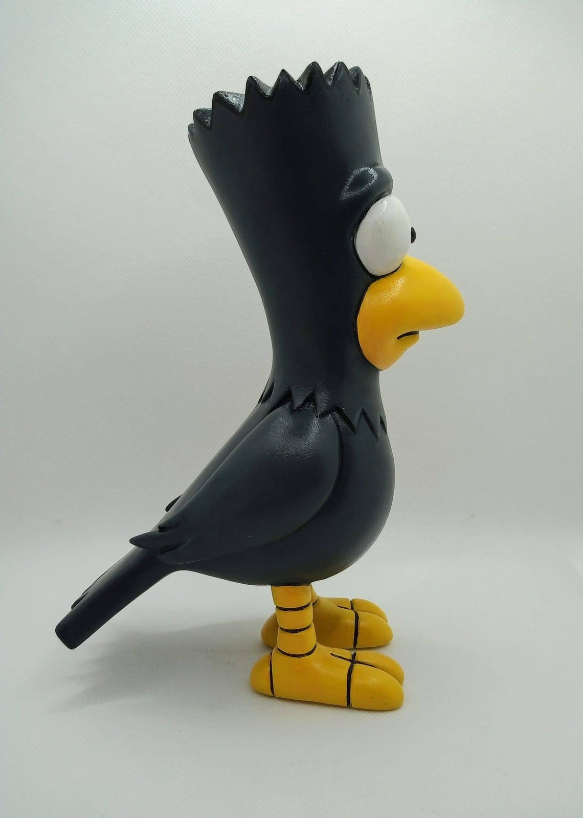 bart the raven