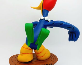 ウッディウッドペッカー - Etsy 日本