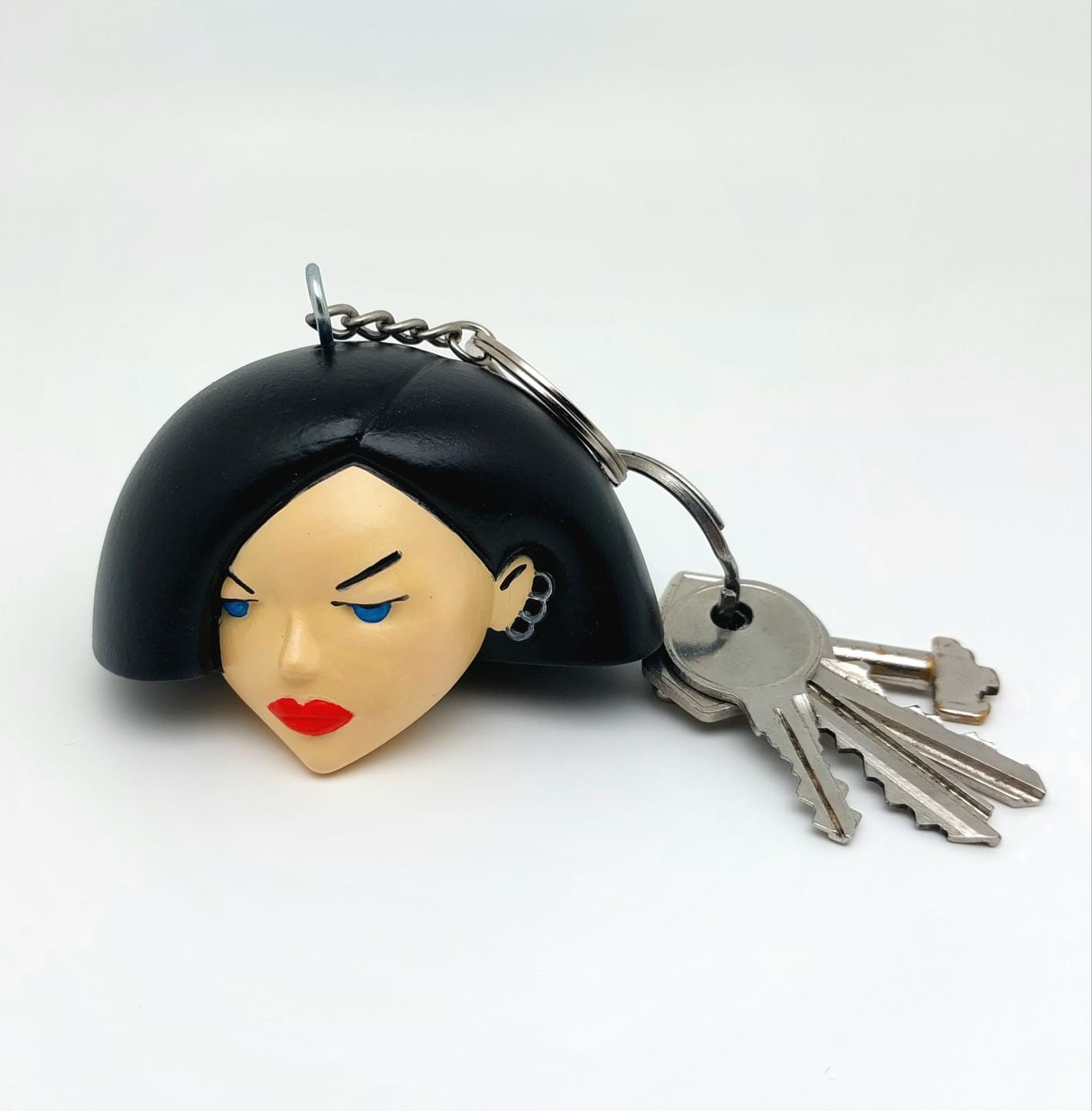 Jane Keychain Jane Lane Combo + Keychain - Etsy