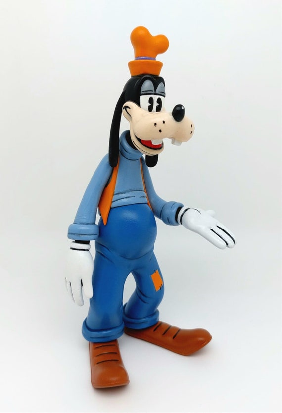 Goofy Figure - Etsy Goofy Figure - Etsy