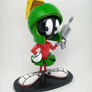 Marvin the martian