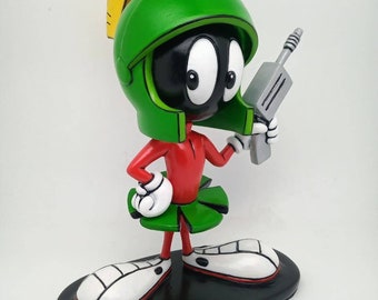 Marvin the Martian - Etsy
