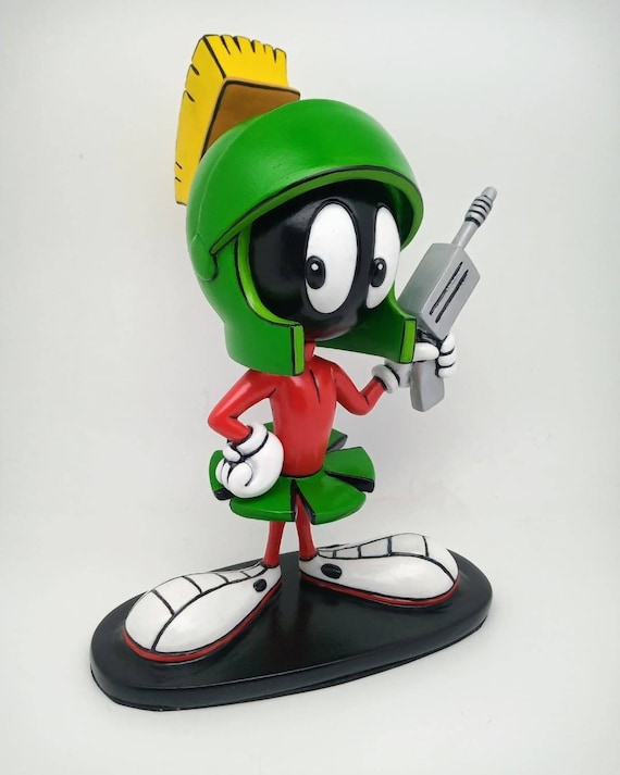Marvin the Martian - Etsy