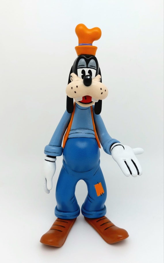 Goofy Figure - Etsy