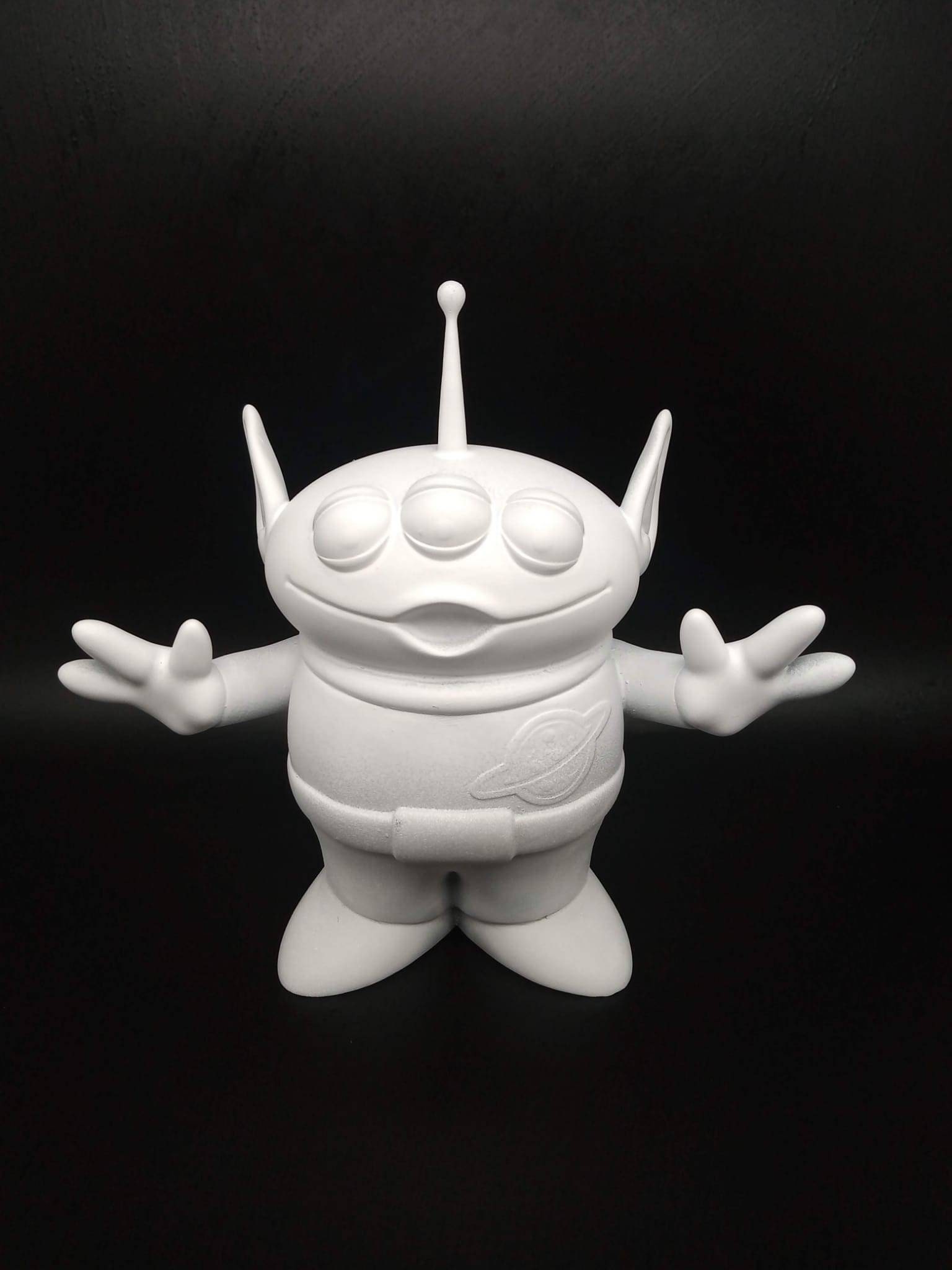 Alien Toy Story to Paint - Etsy
