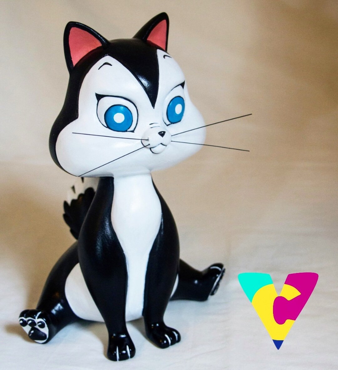 プッシーフット - Etsy 日本
