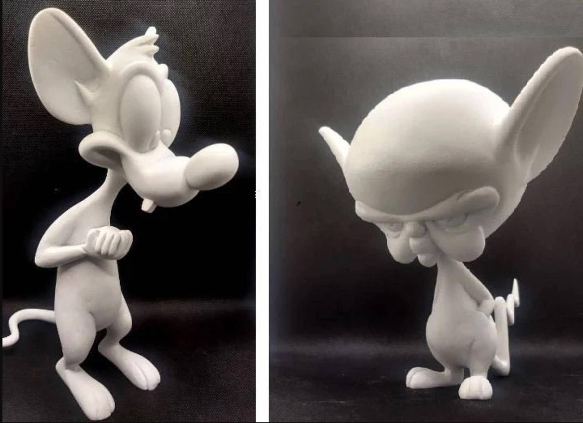 ピンキー＆ザ・ブレイン - Etsy 日本