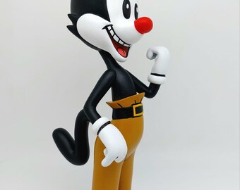 当時物！アニマニアックスフィギュア 3体セットワーナー 当時物！アニ