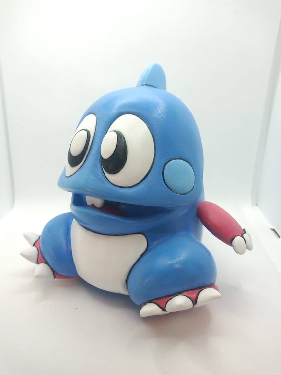 Bub & Bob/ Bubble Bobble - Etsy