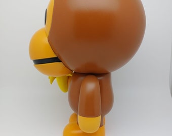 baby miloマイロ フィギュア2体セット BABY MILO®️ BY A BATHING APE®︎ 10 ARTISTS 8” FIGURE COLLECTION