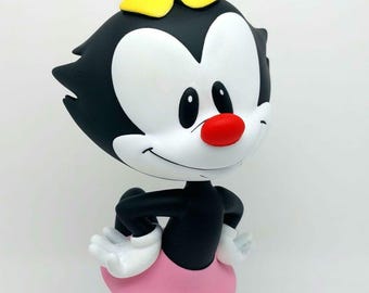 ドット・ワーナーの肖像 - Etsy 日本