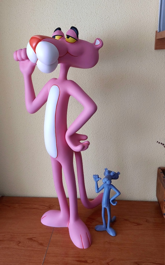希少✨Pink Panther ピンクパンサー シリーズ1 アクションフィギュア