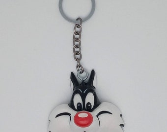 Sylvester Keychain