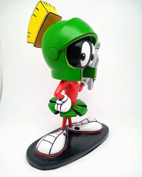 Marvin the Martian - Etsy Canada