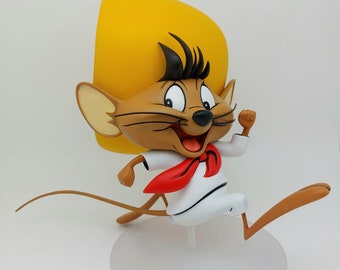 スピーディー・ゴンザレスのフィギュア - Etsy 日本
