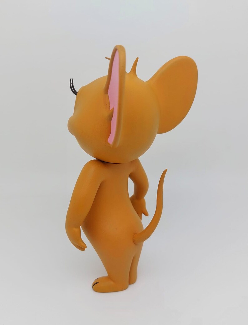 Jerry Figurine (tom & Jerry) - Etsy