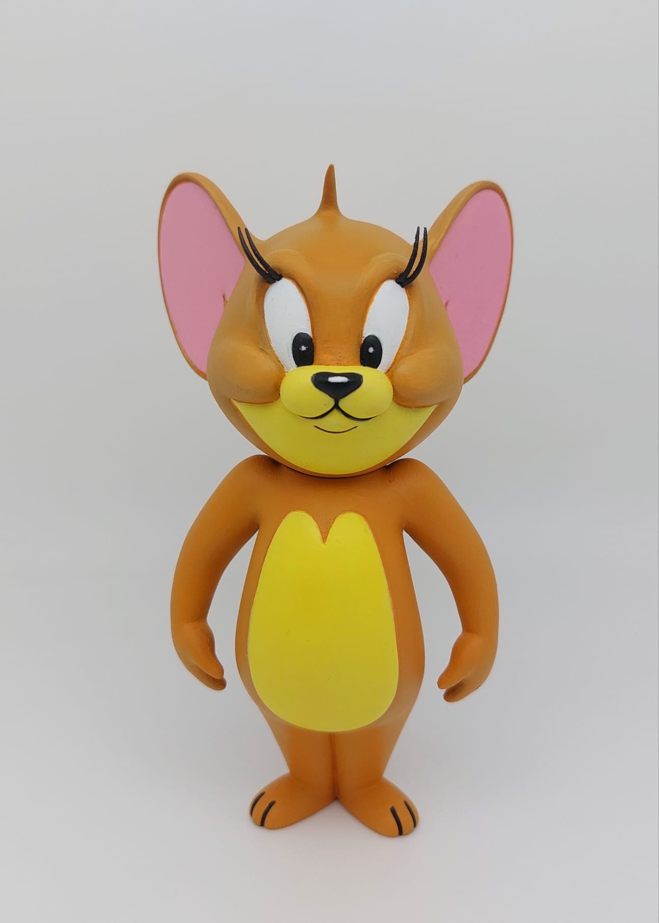 Jerry Figurine (tom & Jerry) - Etsy