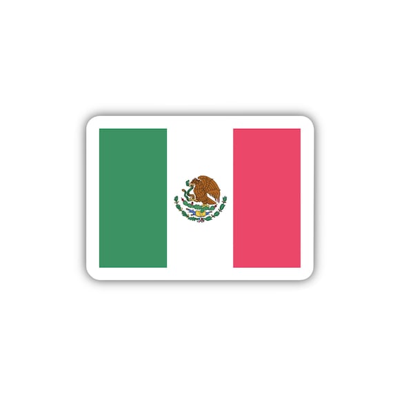 Mexico Sticker Pack 5 