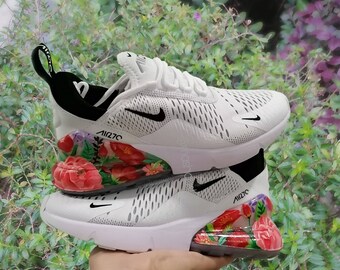 nike women's floral print shoes
