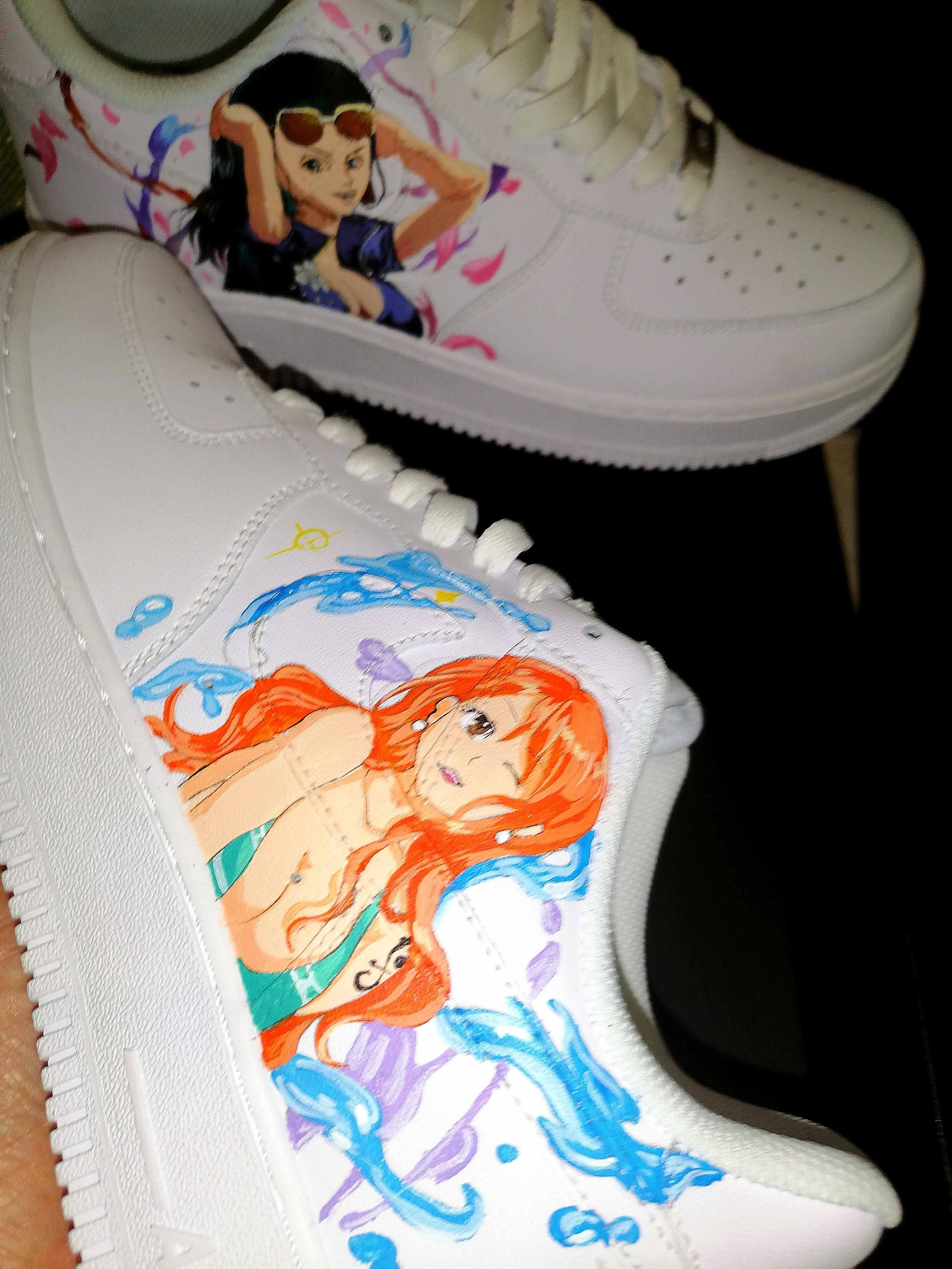 custom anime af1
