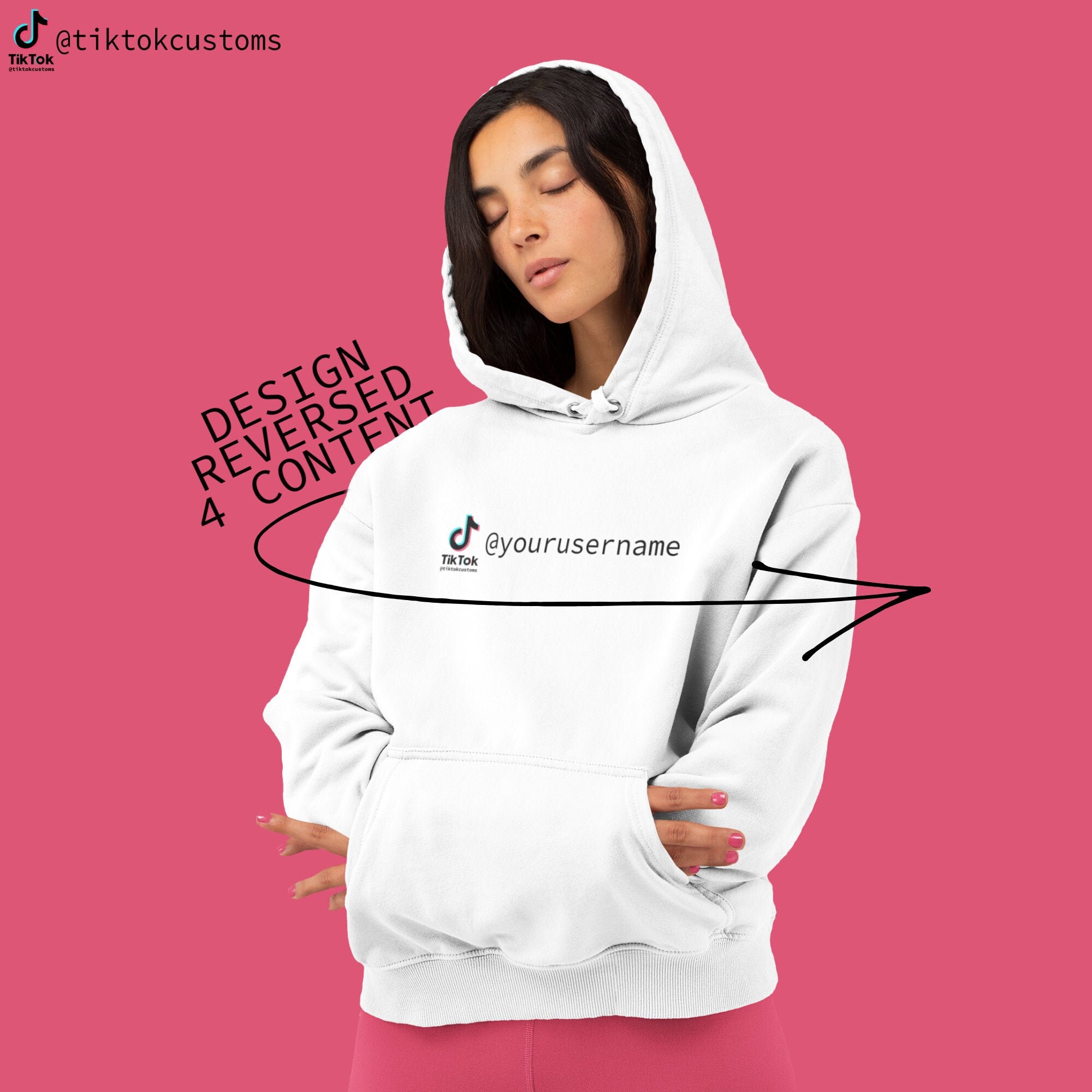 Hoodies made to order sale