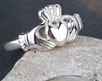 Claddagh Ring Symbol Of Love By David Louis