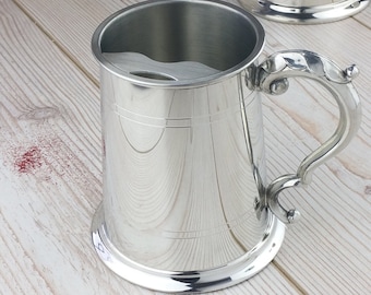 Moustache Guard Tankard