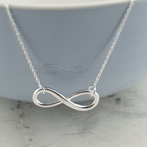 Double infinity jewelry sale