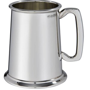 Personalised Year Milestone Birthday Tankard