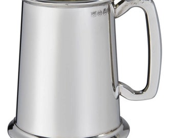 Personalised Year Milestone Birthday Tankard