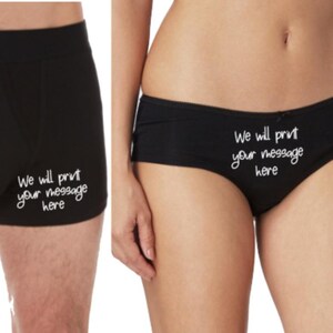 Rude Underwear - Etsy