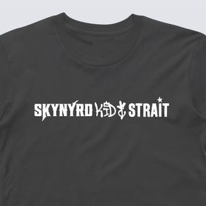 Country Western Shirt, Skynyrd, Kid, Strait, Western T-shirt, Redneck, Beach Shirt, Country Merch & Clothing, Lyric Tee, Country T-Shirt