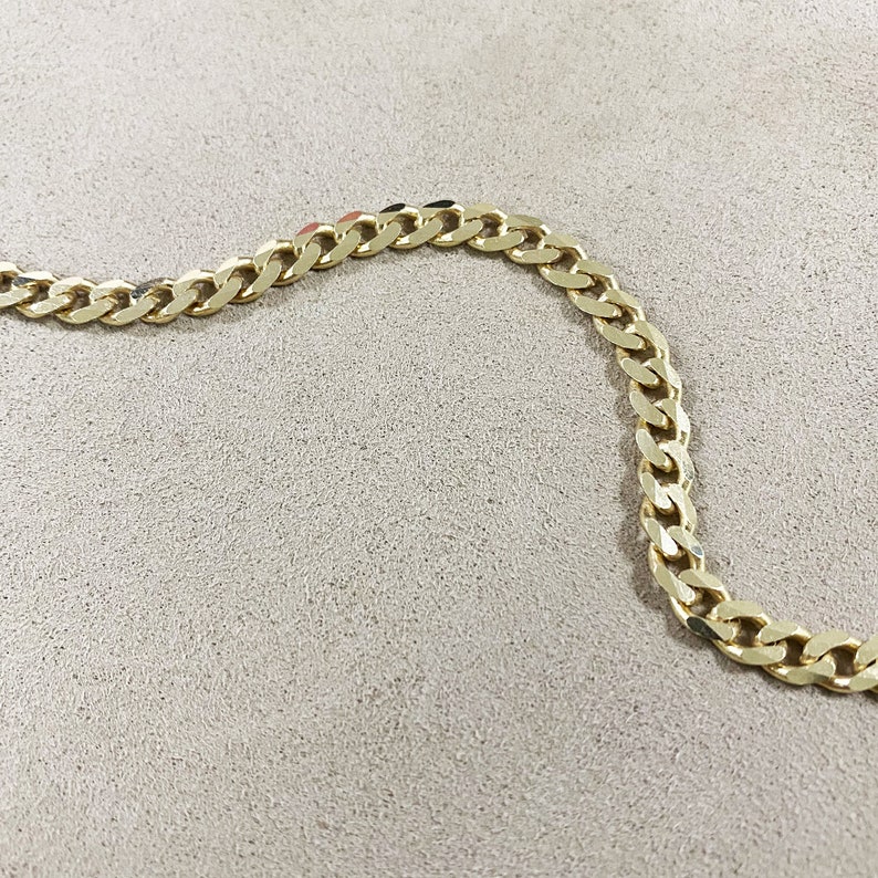 Auger And Ring Gold Plated 925K Silver Bracelet I Bracelet For Woman I Gift For Woman I Gift For Mom I Gift For Girls