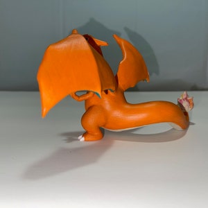 Charizard 3D Printed Figurine | Etsy