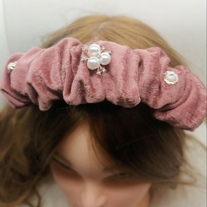 Pleated Headband, jewelry image 7