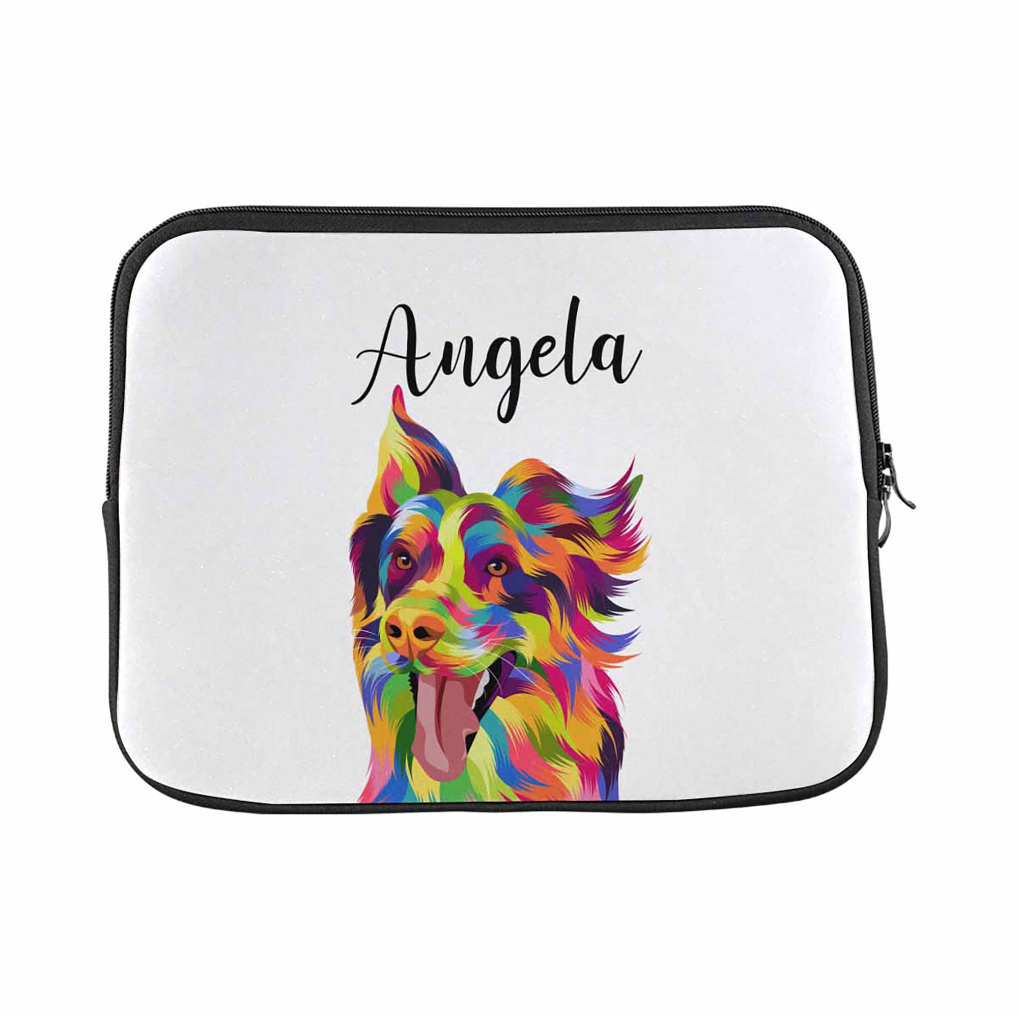 Personalized Laptop Bag Laptop CaseUniversity Gift Custom Etsy