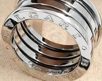 Bulgari Ring Etsy Bulgari Ring Etsy