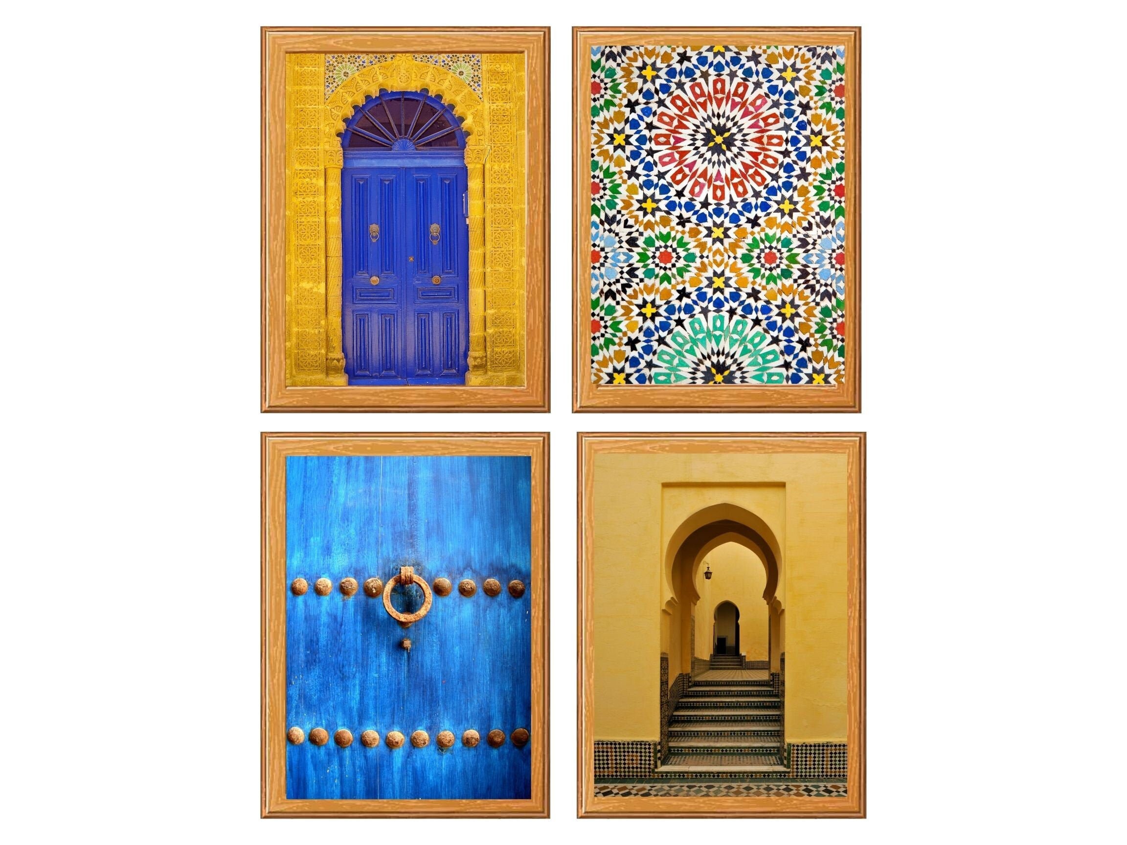 Cake Stencil Imane Moorish Arabic Architecture Pattern